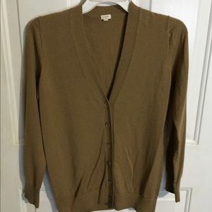 J Crew Cardigan sweater